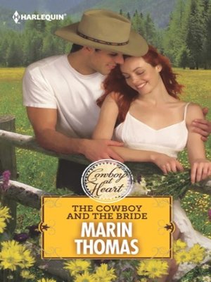 cover image of The Cowboy and the Bride